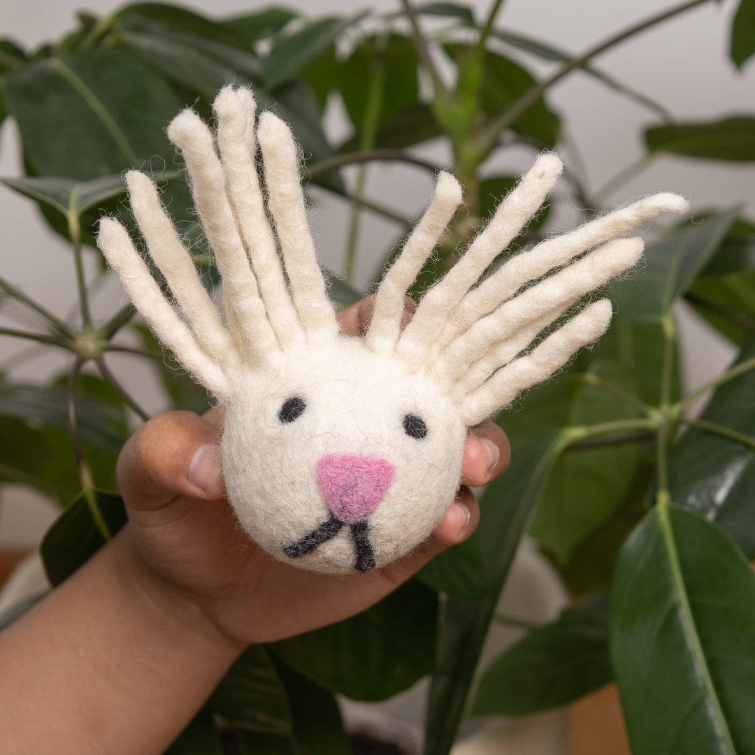 Floppy Friend with Flair