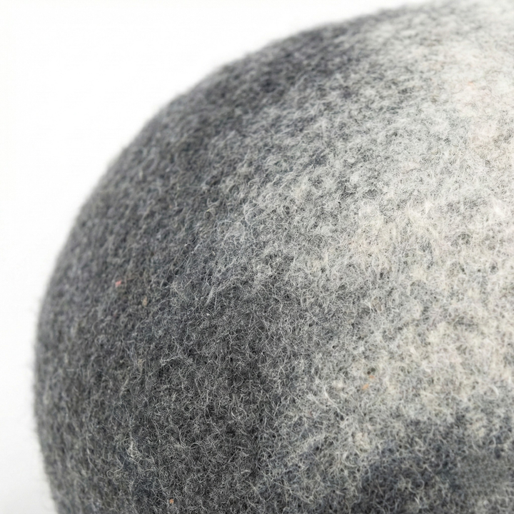 Two-Tone Gradient Wool Felt Cat Cave