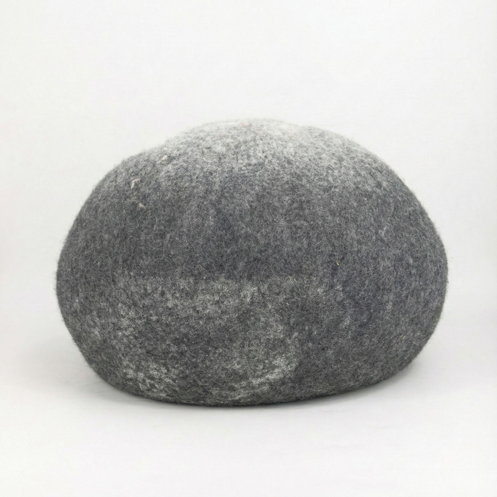 Two-Tone Gradient Wool Felt Cat Cave